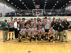 NDHS Basketball CIF Champs